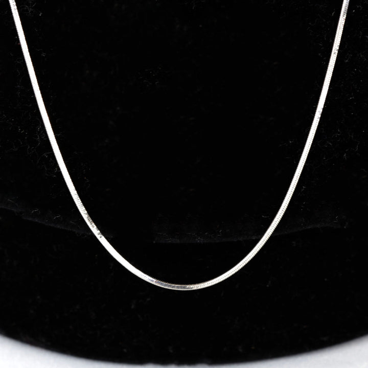 美品『USED』 Pt850 
 チェーン ネックレス