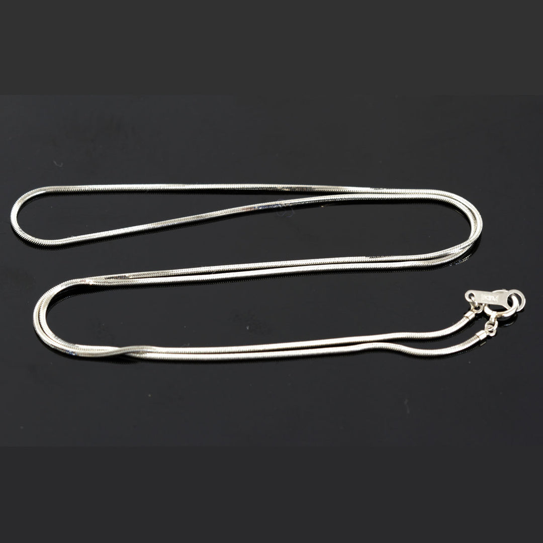 美品『USED』 Pt850 
 チェーン ネックレス