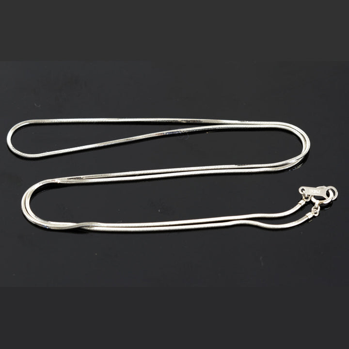 美品『USED』 Pt850 
 チェーン ネックレス