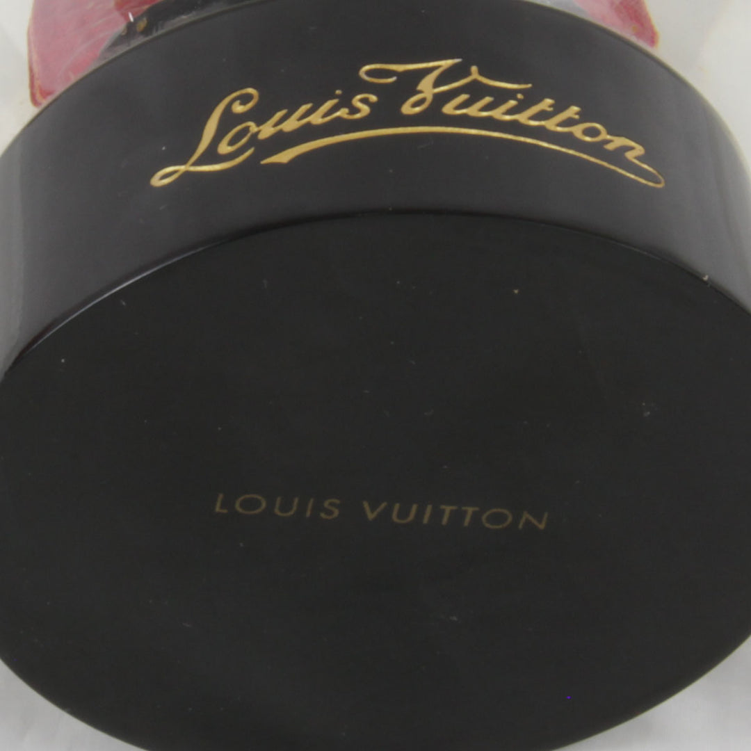 『USED』 
LOUIS VUITTON ルイ・ヴィトン 
 ノベルティ スノードーム アルマ オブジェ 
 ブラック×レッド