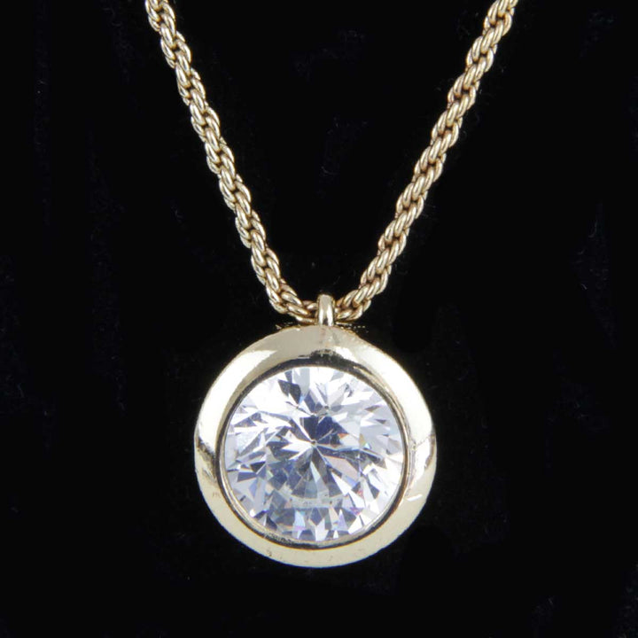 『USED』  
Christian Dior ネックレス