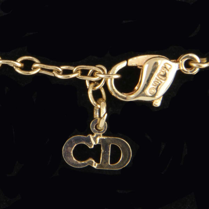 『USED』  
Christian Dior ネックレス