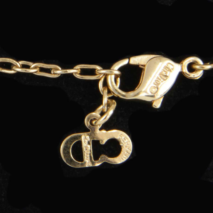 『USED』  
Christian Dior ネックレス