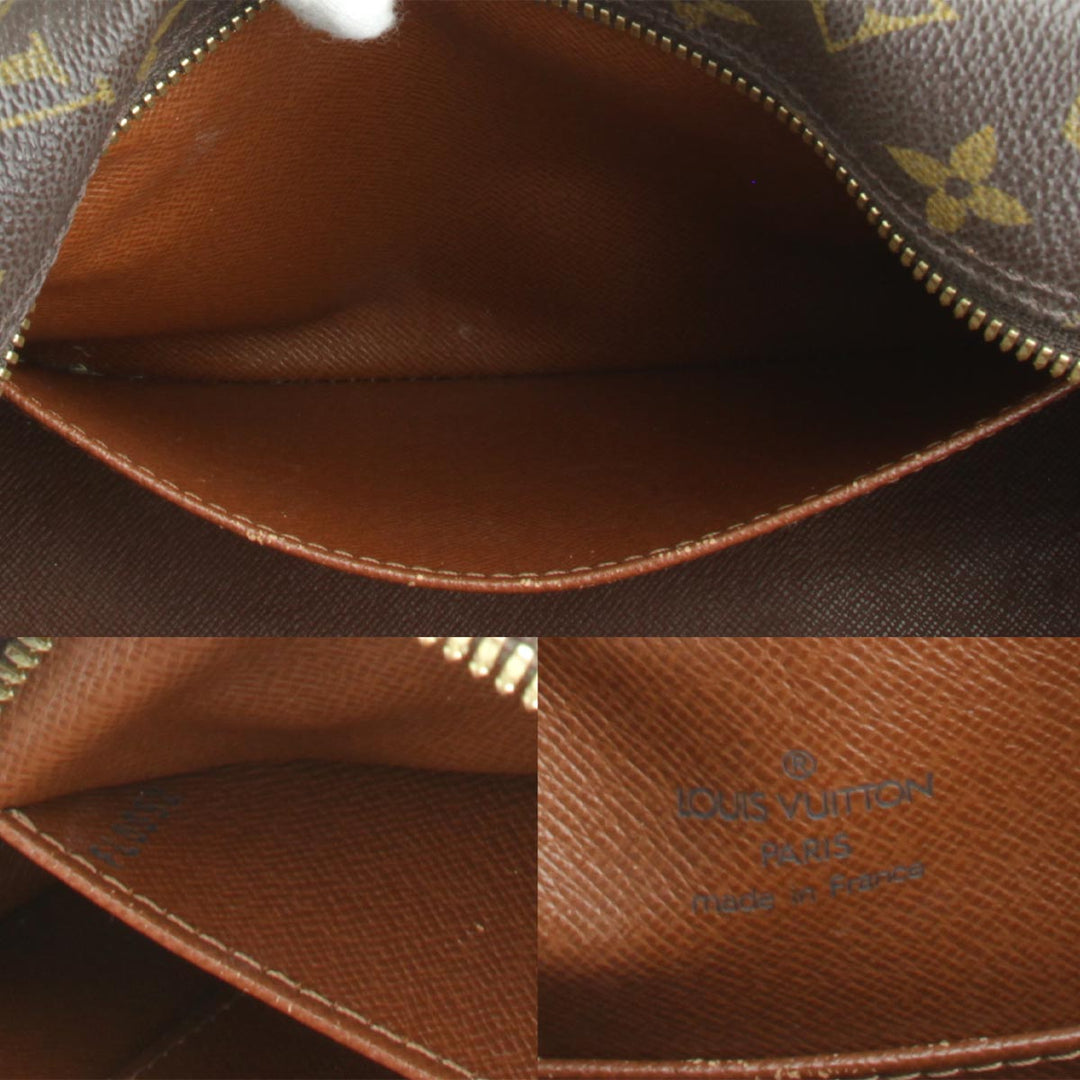 『USED』 
LOUIS VUITTON ルイ・ヴィトン 
 シテMM M51182 ショルダーバッグ 
モノグラムキャンバス モノグラム