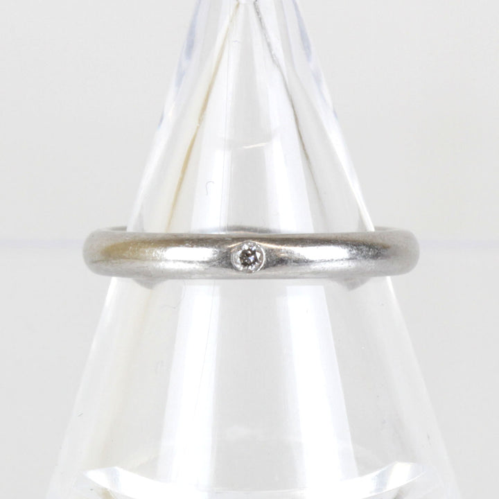 『USED』 Pt950/ダイヤモンド  
TIFFANY&Co. リング・指輪
 5.5g