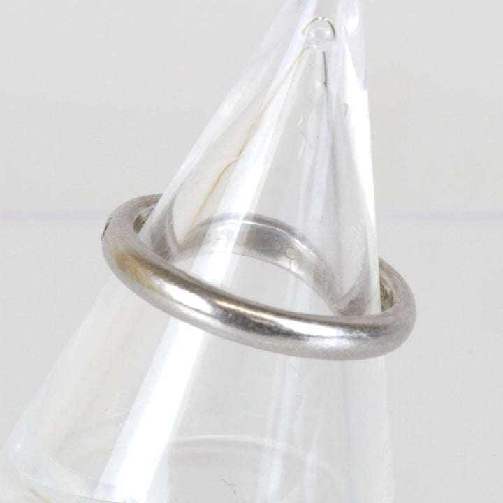 『USED』 Pt950/ダイヤモンド  
TIFFANY&Co. リング・指輪
 5.5g