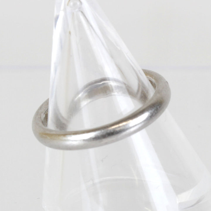 『USED』 Pt950/ダイヤモンド  
TIFFANY&Co. リング・指輪
 5.5g