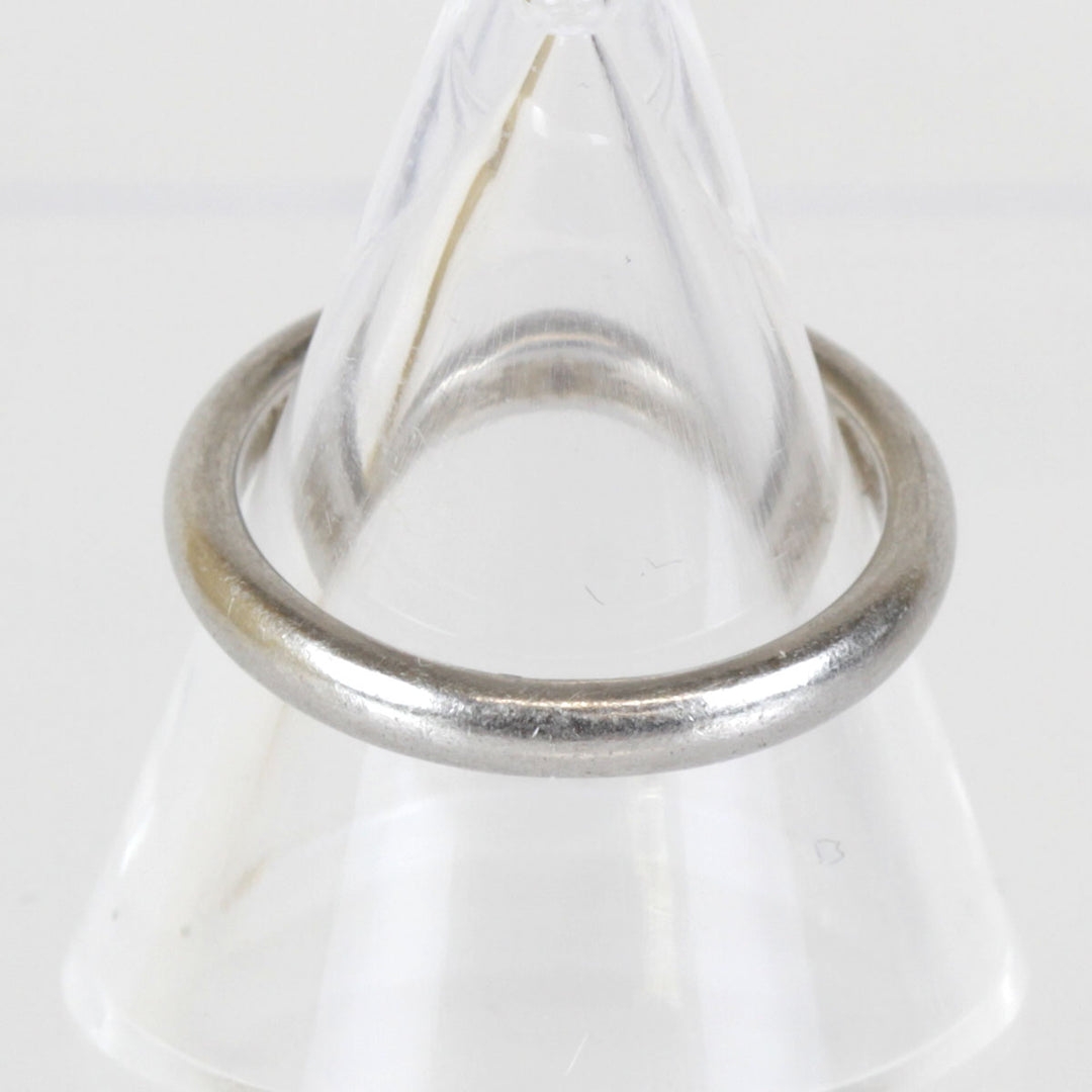 『USED』 Pt950/ダイヤモンド  
TIFFANY&Co. リング・指輪
 5.5g