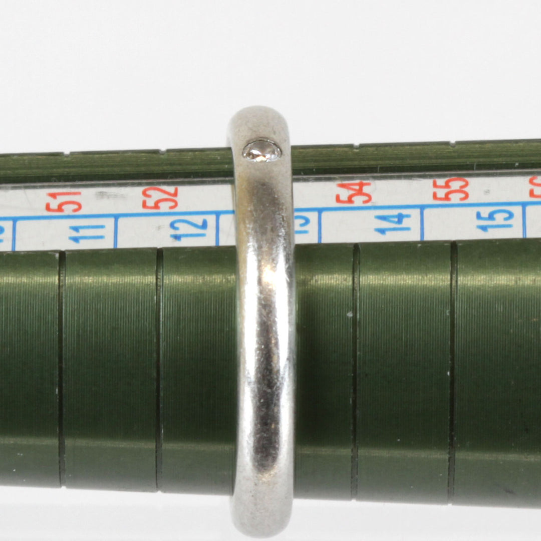 『USED』 Pt950/ダイヤモンド  
TIFFANY&Co. リング・指輪
 5.5g