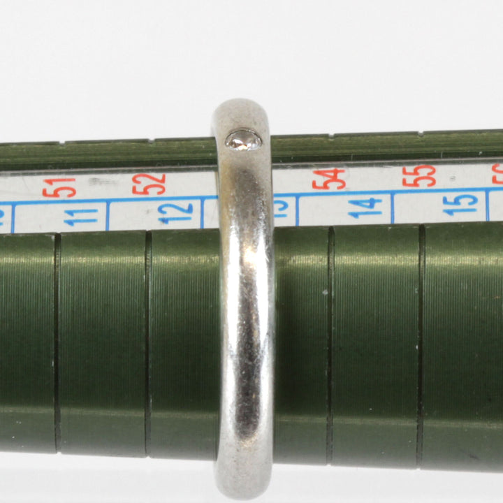 『USED』 Pt950/ダイヤモンド  
TIFFANY&Co. リング・指輪
 5.5g