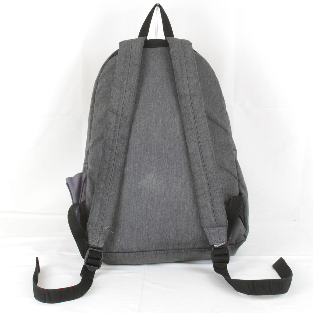 『USED』 
 
 JUNRED リュック・デイパック 
コットン グレー×イエロー