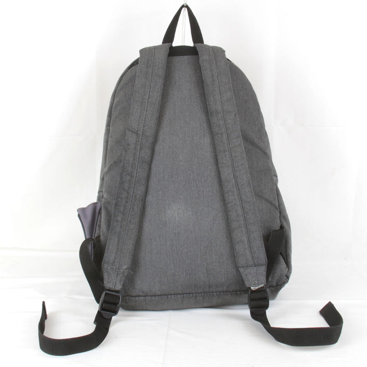 『USED』 
 
 JUNRED リュック・デイパック 
コットン グレー×イエロー