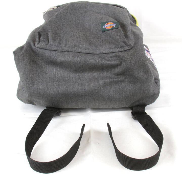 『USED』 
 
 JUNRED リュック・デイパック 
コットン グレー×イエロー