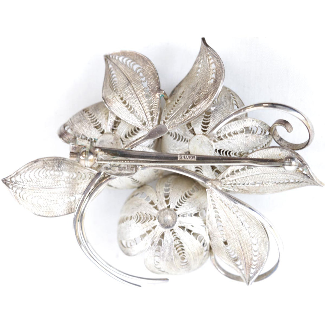 『USED』 
 
 Laelia パール ブローチ