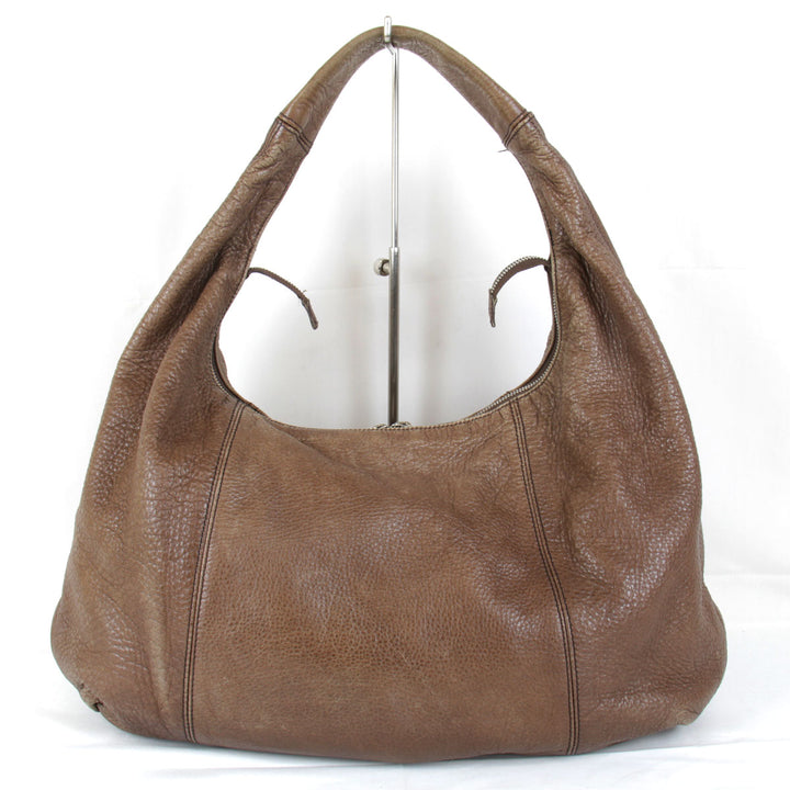 『USED』 
Furla フルラ 
 トートバッグ 
レザー ブラウン