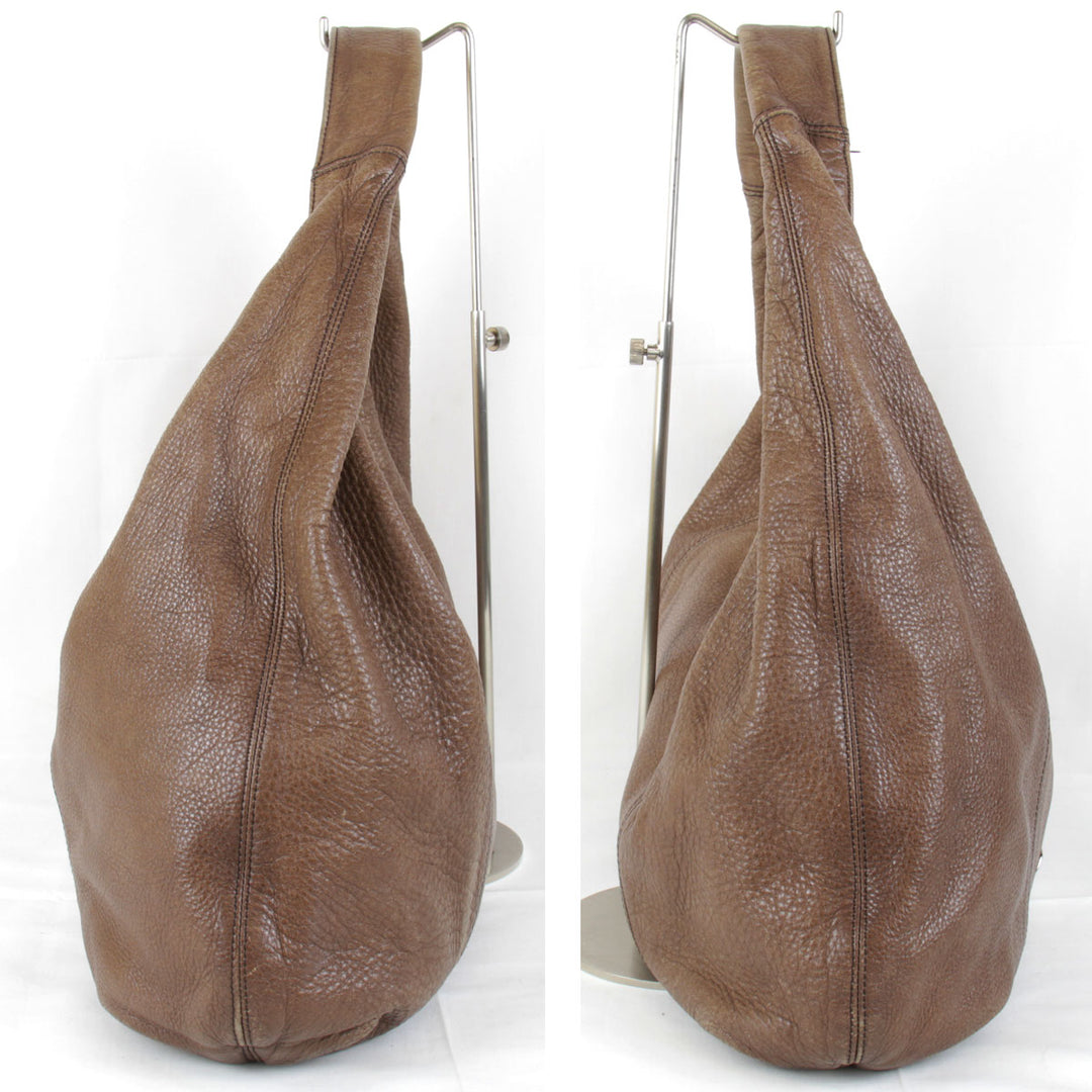 『USED』 
Furla フルラ 
 トートバッグ 
レザー ブラウン
