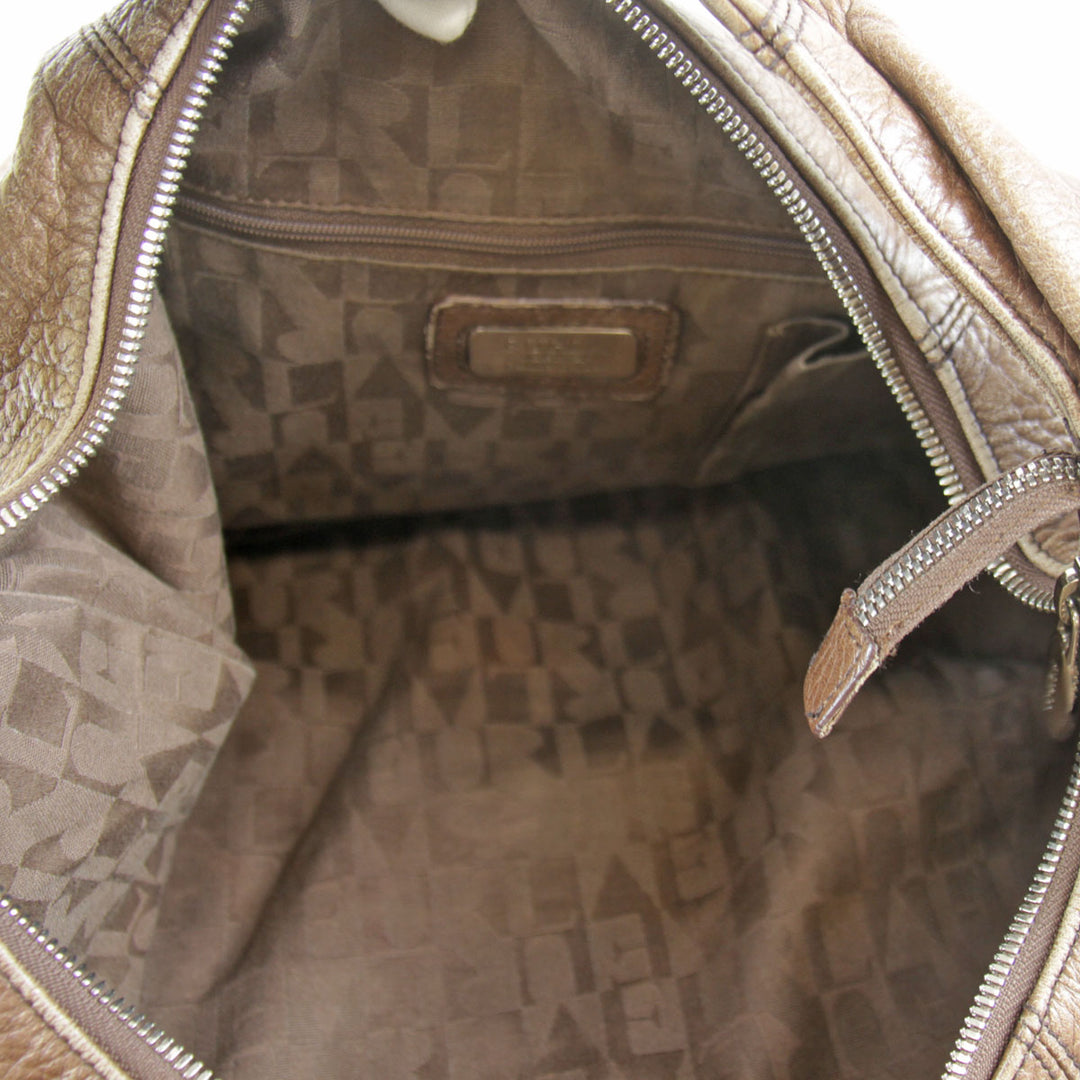 『USED』 
Furla フルラ 
 トートバッグ 
レザー ブラウン