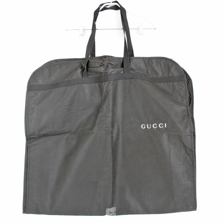 美品『USED』 
GUCCI グッチ 
 ガーメントバッグ その他バッグ 
ファブリック ブラック