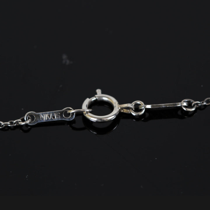 『USED』 シルバー925 
TIFFANY&Co.  オープンティアドロップ ネックレス
 2.8g