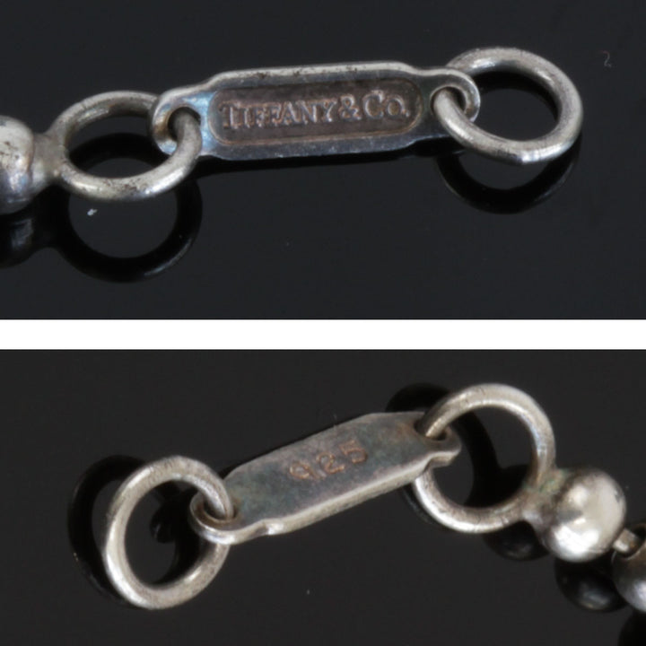 『USED』 シルバー925 
TIFFANY&Co.  アトラス ネックレス