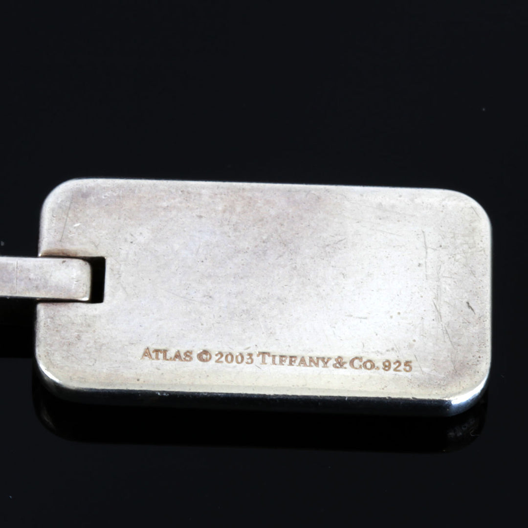 『USED』 シルバー925 
TIFFANY&Co.  アトラス ネックレス