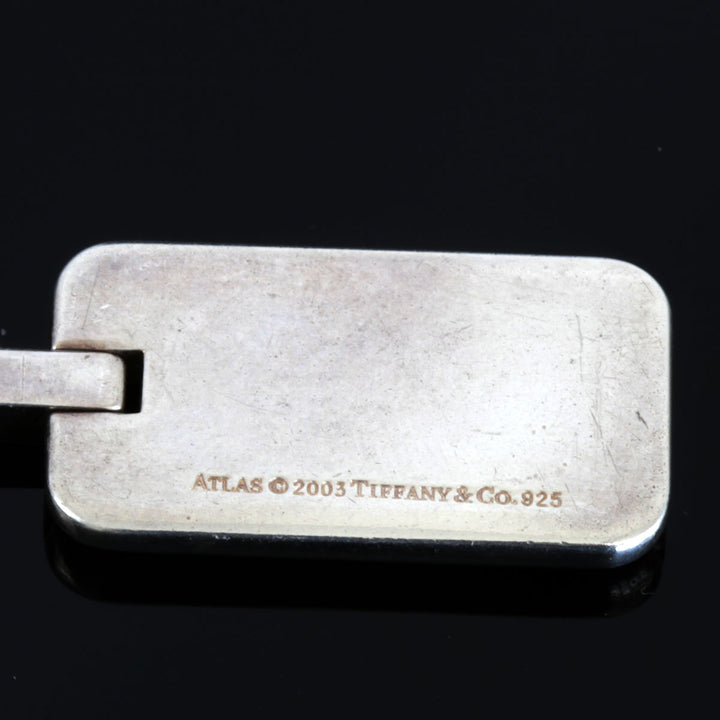 『USED』 シルバー925 
TIFFANY&Co.  アトラス ネックレス