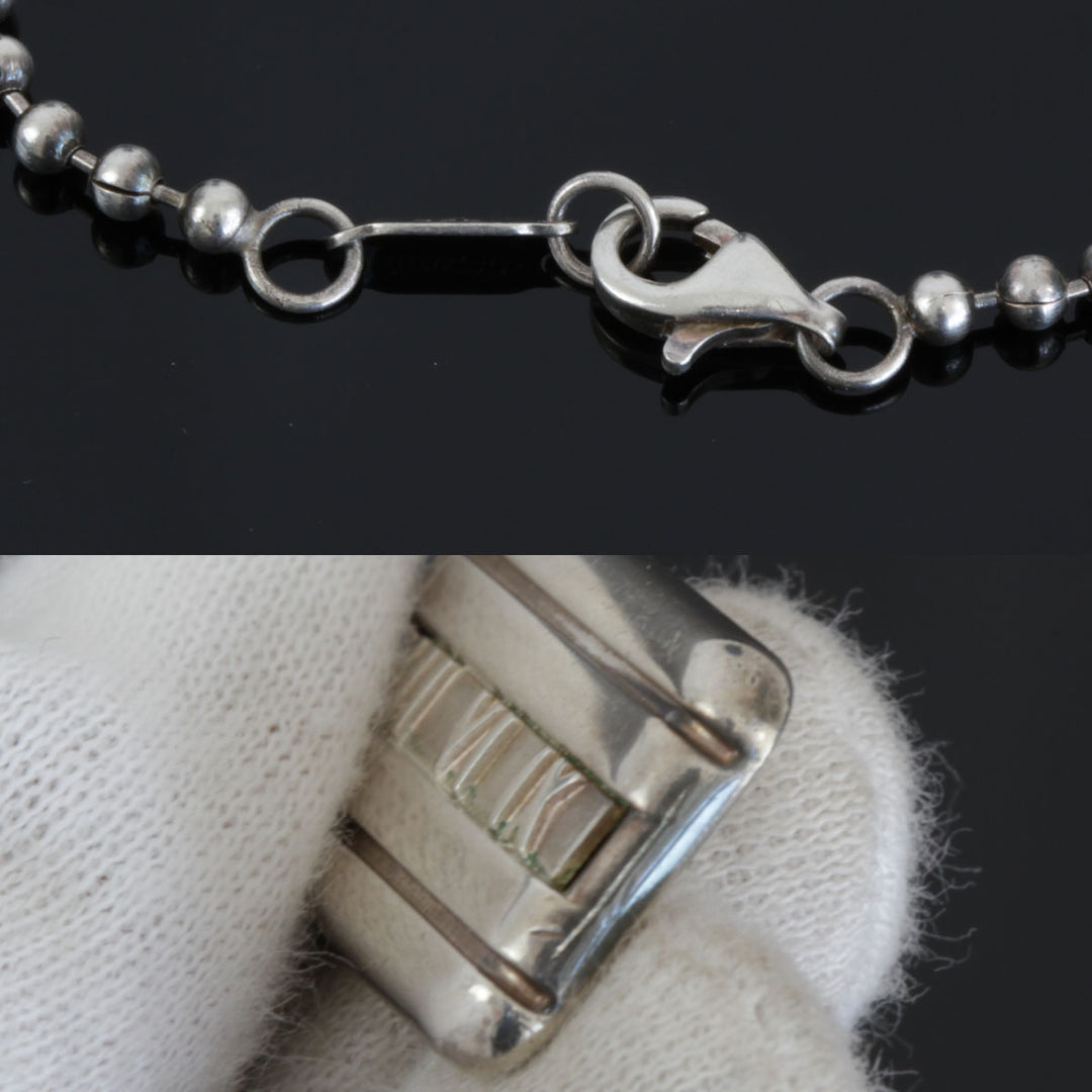 『USED』 シルバー925 
TIFFANY&Co.  アトラス ネックレス