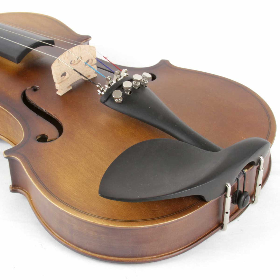 美品『USED』 
 
 Hallstatt V-12 ヴァイオリン 弦楽器 
ウッド ブラウン ハルシュタット