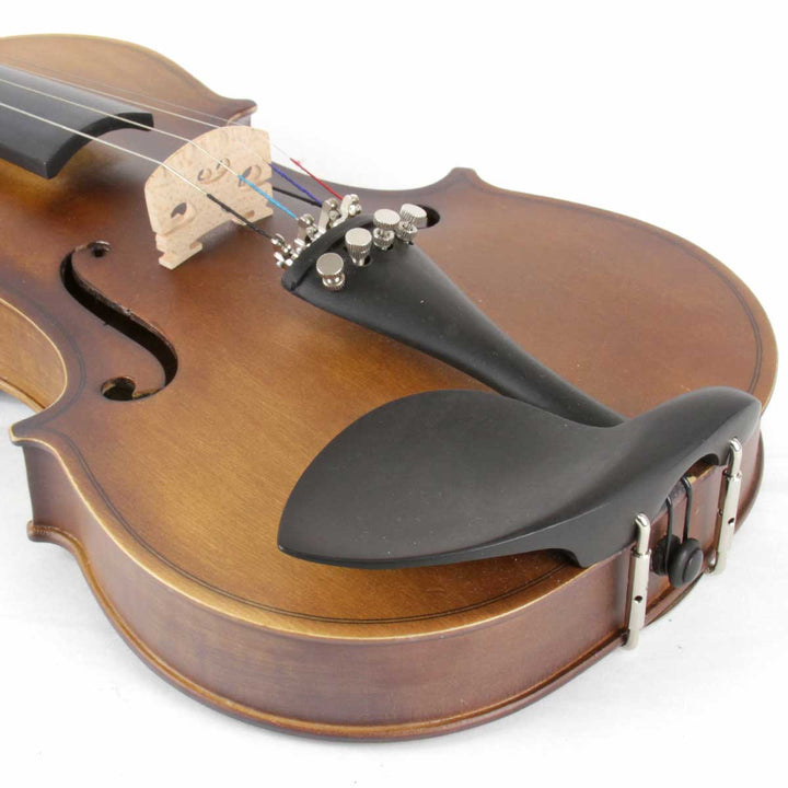 美品『USED』 
 
 Hallstatt V-12 ヴァイオリン 弦楽器 
ウッド ブラウン ハルシュタット