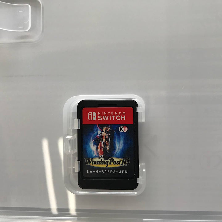 『USED』 
 
 Nintendo Switchソフト Winning Post10 ウイニングポスト10 ゲームソフト