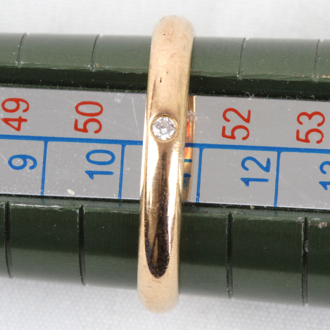 『USED』 K18 
CARTIER リング・指輪