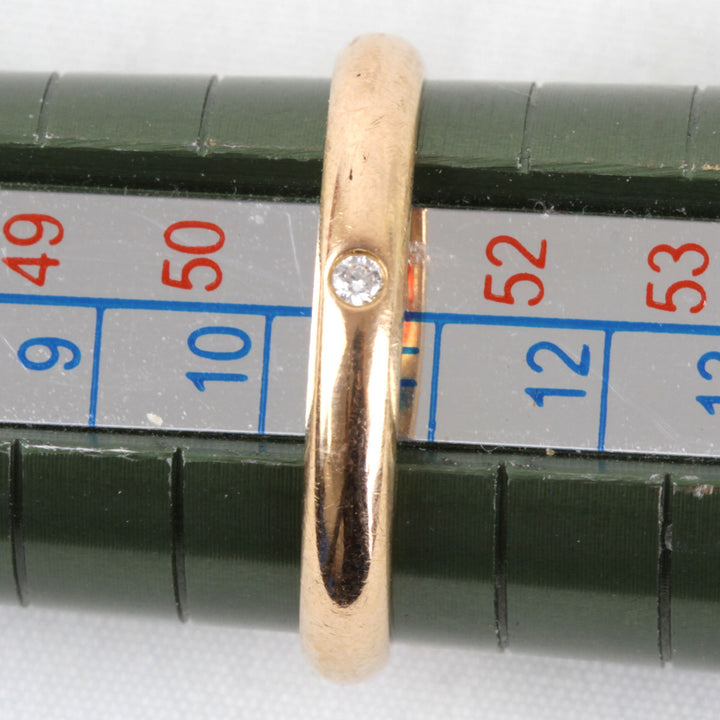 『USED』 K18 
CARTIER リング・指輪