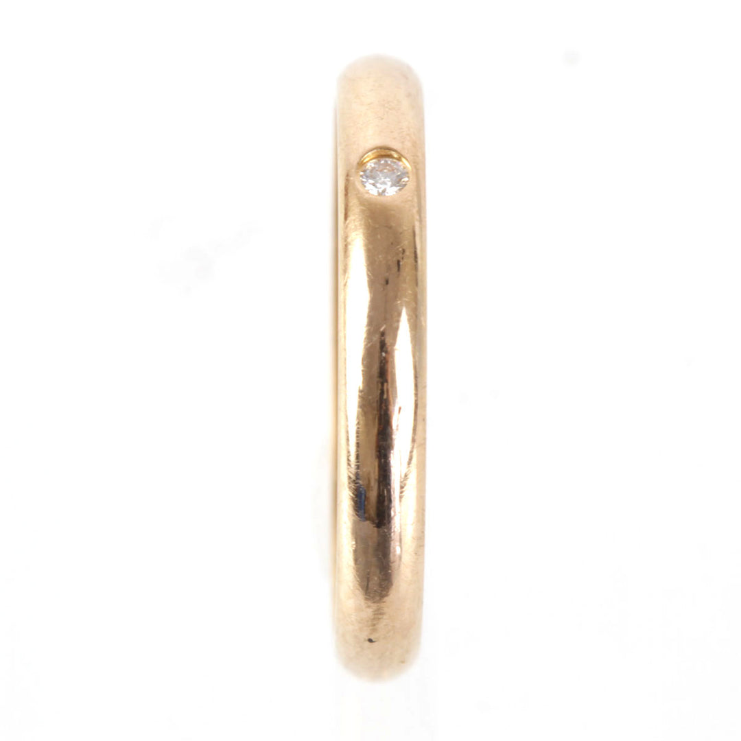 『USED』 K18 
CARTIER リング・指輪