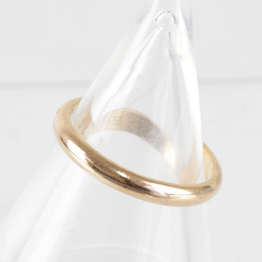 『USED』 K18 
CARTIER リング・指輪