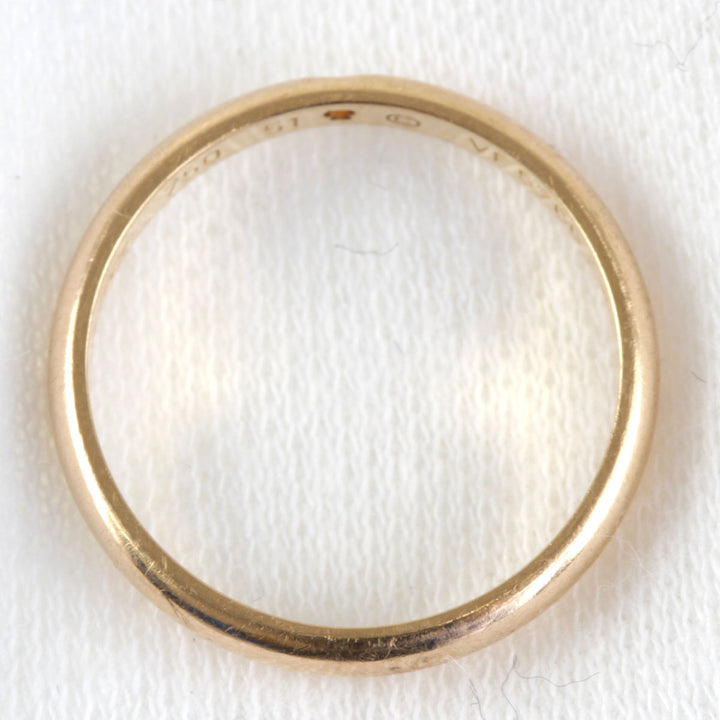 『USED』 K18 
CARTIER リング・指輪