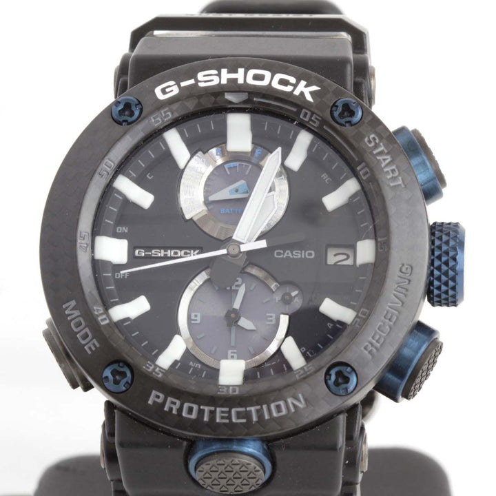 良品『USED』 
CASIO  GWR-B1000 
腕時計
 ソーラー電波時計 メンズ