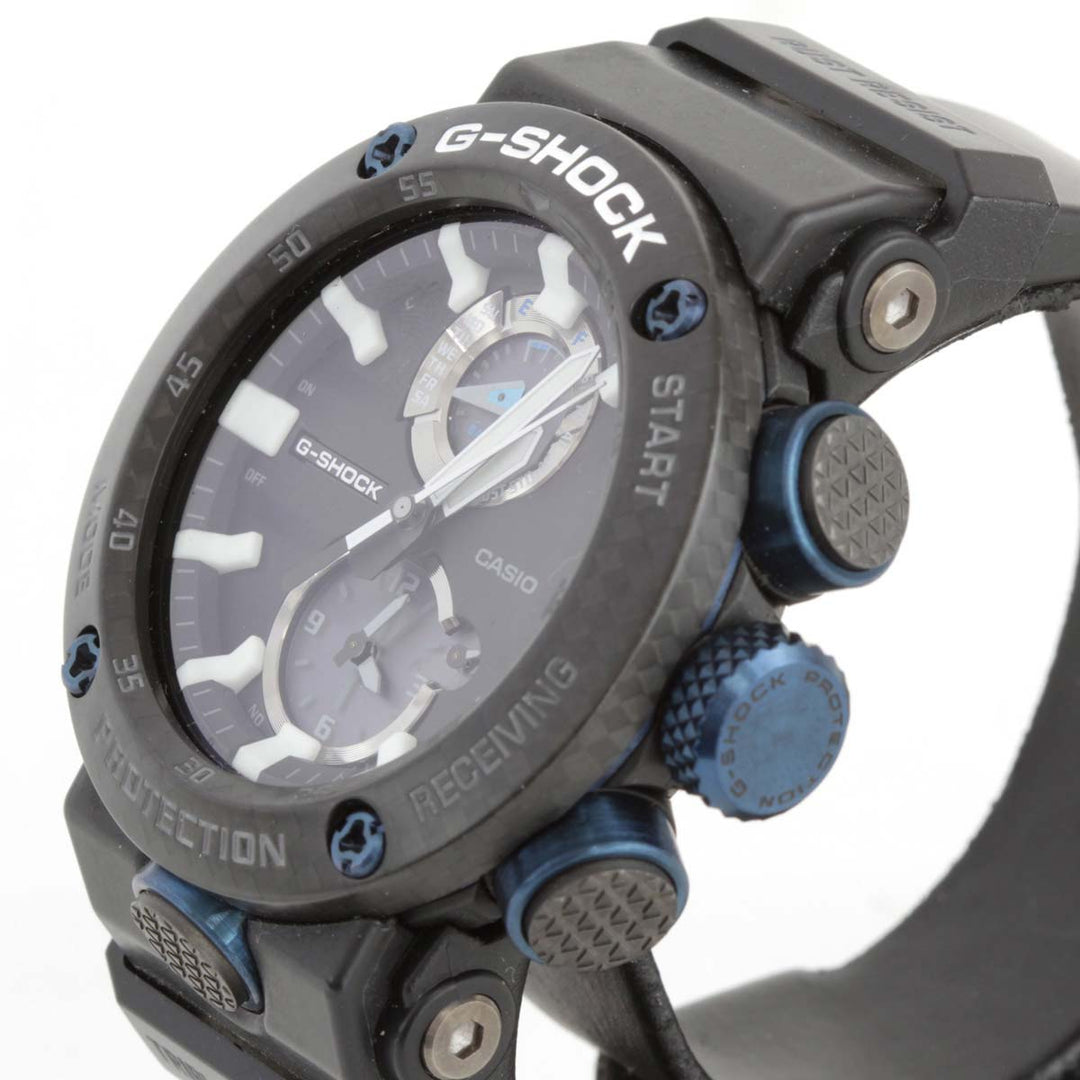 良品『USED』 
CASIO  GWR-B1000 
腕時計
 ソーラー電波時計 メンズ