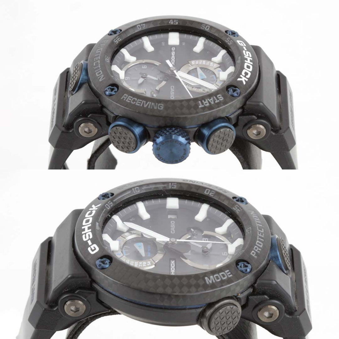 良品『USED』 
CASIO  GWR-B1000 
腕時計
 ソーラー電波時計 メンズ