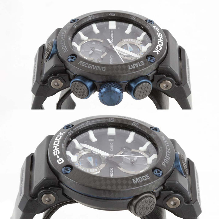 良品『USED』 
CASIO  GWR-B1000 
腕時計
 ソーラー電波時計 メンズ