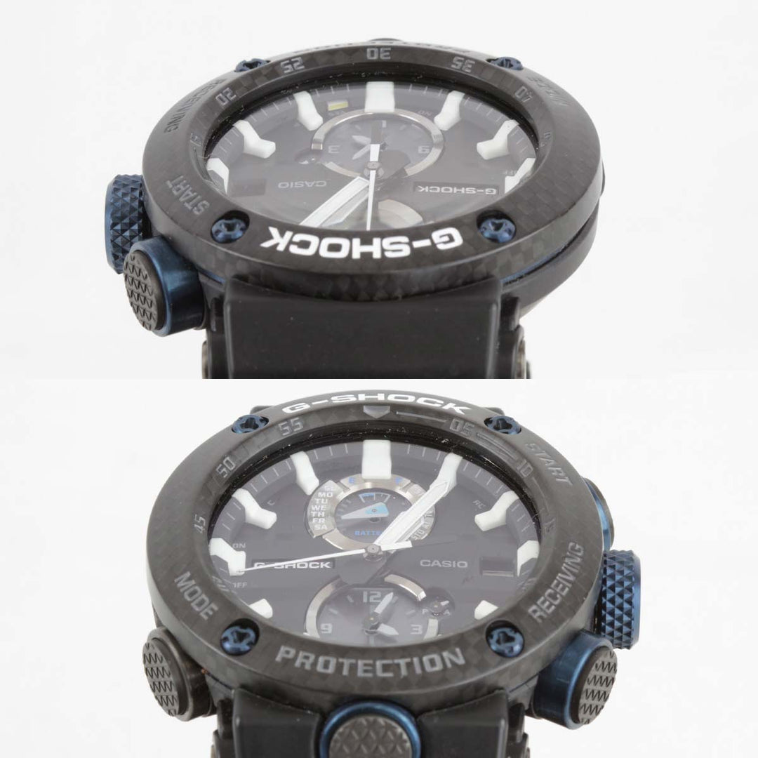 良品『USED』 
CASIO  GWR-B1000 
腕時計
 ソーラー電波時計 メンズ
