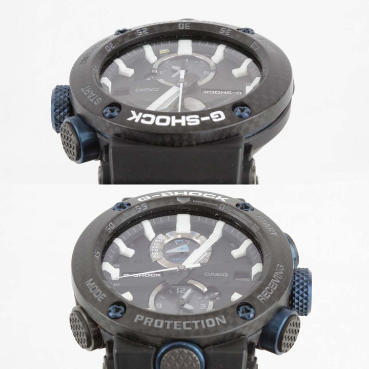 良品『USED』 
CASIO  GWR-B1000 
腕時計
 ソーラー電波時計 メンズ
