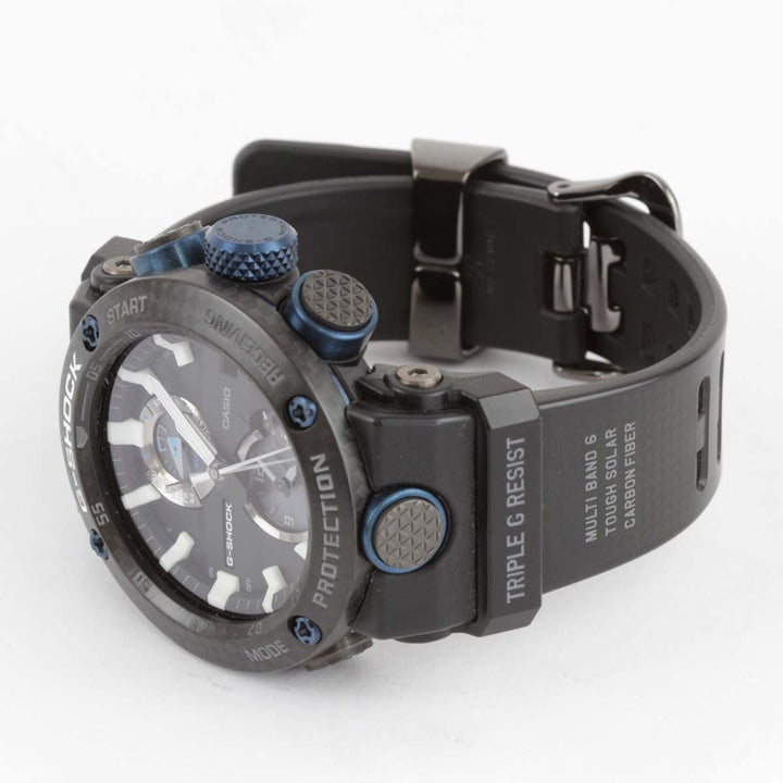 良品『USED』 
CASIO  GWR-B1000 
腕時計
 ソーラー電波時計 メンズ