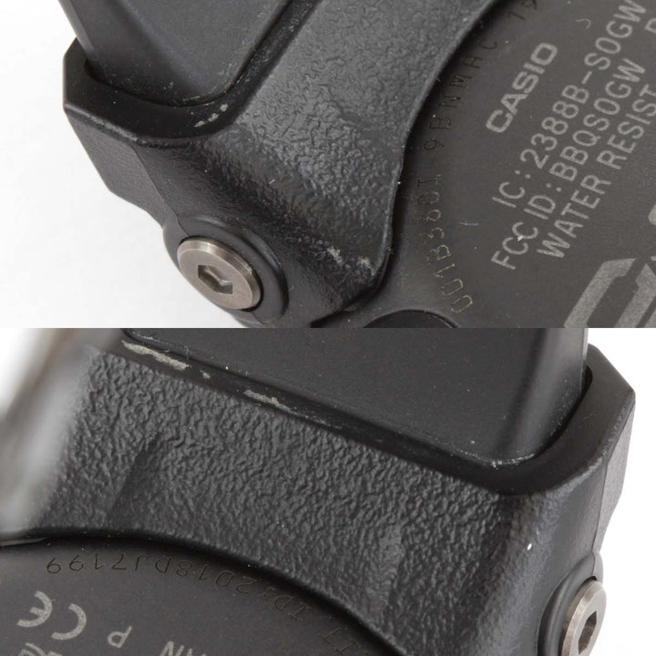 良品『USED』 
CASIO  GWR-B1000 
腕時計
 ソーラー電波時計 メンズ
