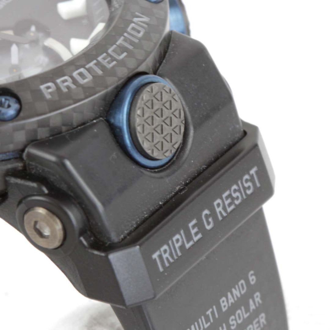 良品『USED』 
CASIO  GWR-B1000 
腕時計
 ソーラー電波時計 メンズ