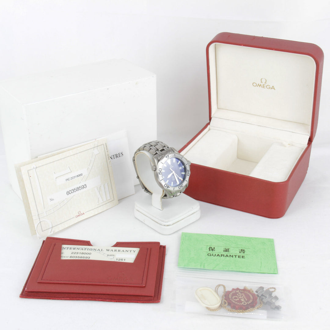 良品『USED』 
OMEGA  2231.8 
腕時計
 自動巻き メンズ
