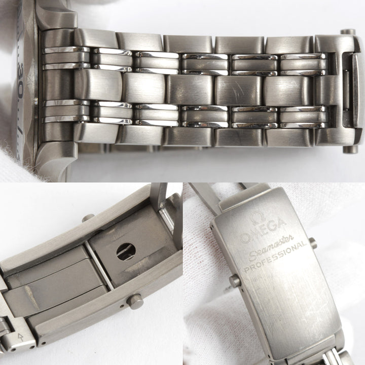 良品『USED』 
OMEGA  2231.8 
腕時計
 自動巻き メンズ