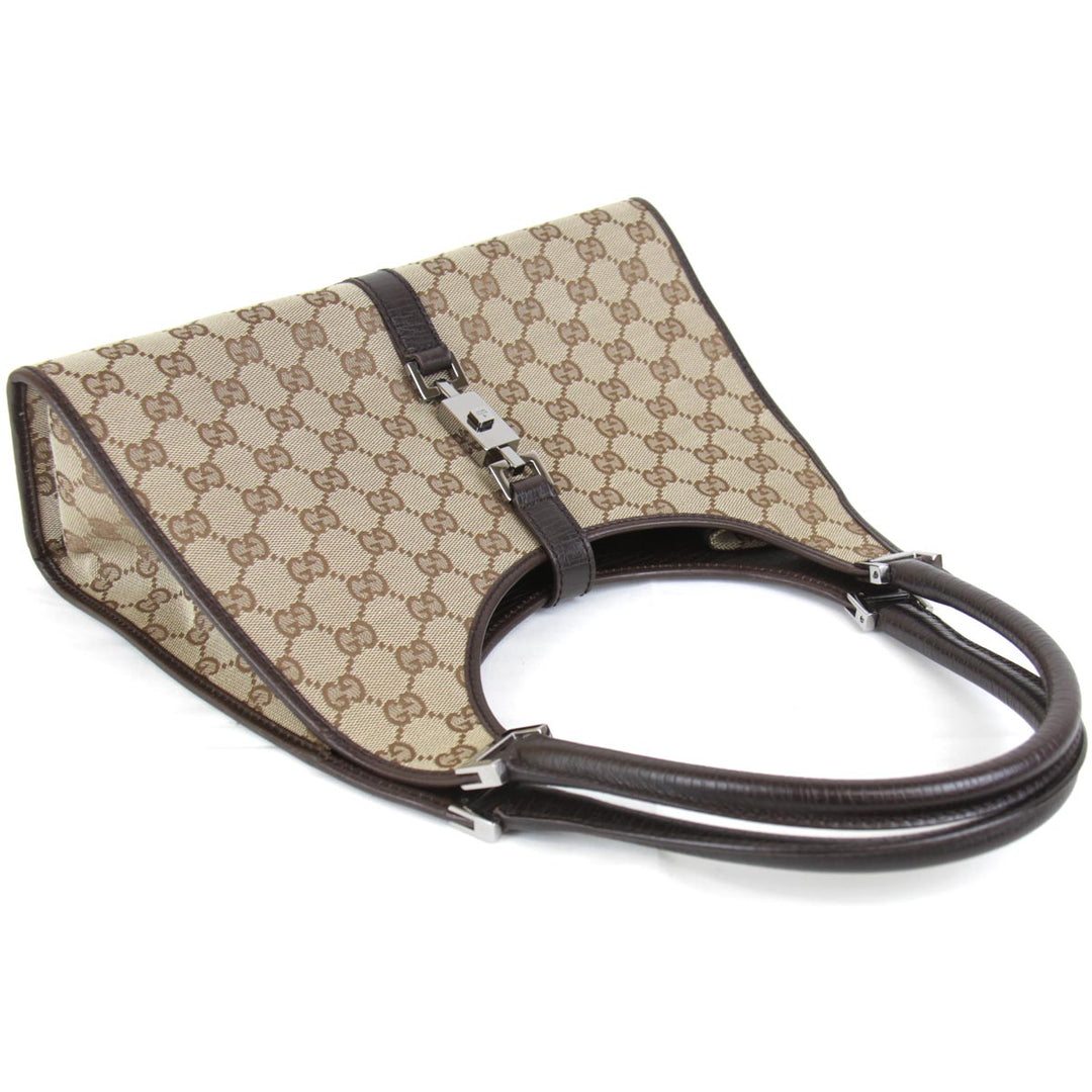 『USED』 
GUCCI グッチ 
 01719 ハンドバッグ 
GGキャンバス