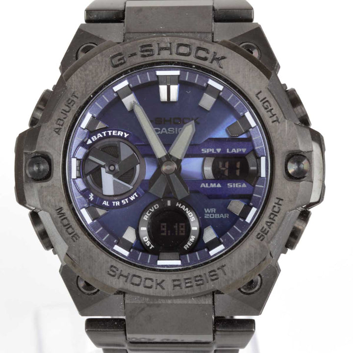 美品『USED』 
CASIO  G-SHOCK　5657 GST-B400BD 
腕時計
 ソーラー メンズ タフソーラー