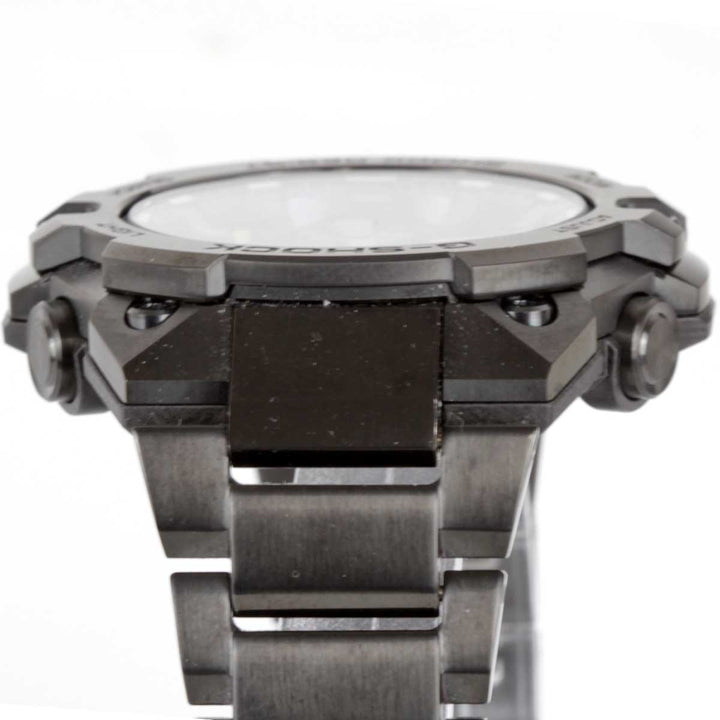 美品『USED』 
CASIO  G-SHOCK　5657 GST-B400BD 
腕時計
 ソーラー メンズ タフソーラー