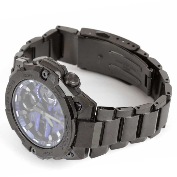 美品『USED』 
CASIO  G-SHOCK　5657 GST-B400BD 
腕時計
 ソーラー メンズ タフソーラー